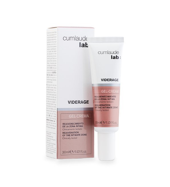 CUMLAUDE Lab Viderage Gel-Creme 30ml Maroc