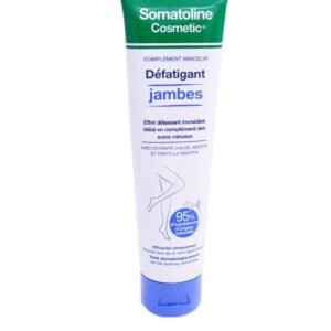 Somatoline Aminicissant defatigant Jambes 100ml Maroc