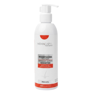 Novacapil Shampoing Traitant Anti-Chute 250ml Maroc