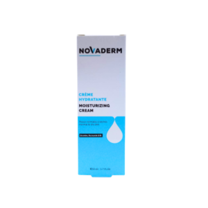 NOVADERM Creme Hydratante 50ml Maroc