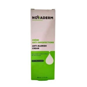 NOVADERM Creme Anti-Imperfection 50ml Maroc