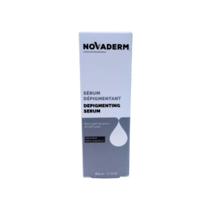 NOVADERM Serum Depigmentant 30ml Maroc