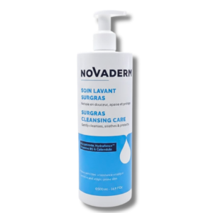 NOVADERM Soin Lavant Surgas 500ml Maroc