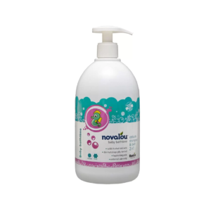 NOVALOU Baby Shampoing 2en1 Cheveux et Corps 1l Maroc