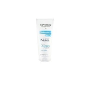 NOVASKIN Creme Hydratante pour le Corps 200ml Maroc