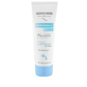 NOVASKIN Creme Hydratante Pieds 125ml Maroc