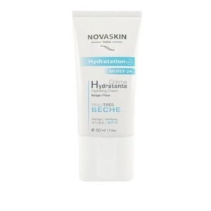NOVASKIN Creme Hydratante Peux Séches 50ml Maroc