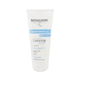 NOVASKIN Creme Lavante Corps sans Savon 200ml Maroc