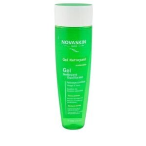 NOVASKIN Gel Nettoyant Equilibrant 200ml Maroc