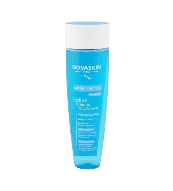 NOVASKIN Lotion Tonique Equilibrante 200ml Maroc