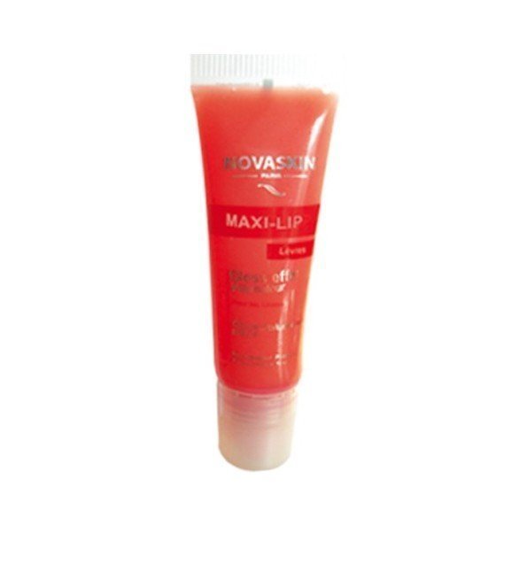NOVASKIN Maxi-Lip Gloss Volumateur 10ml Maroc