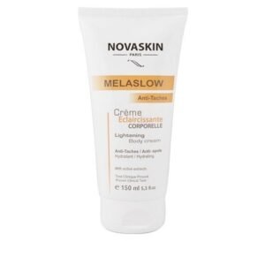 NOVASKIN Melaslow Creme Eclaircissante Corporelle 150ml Maroc