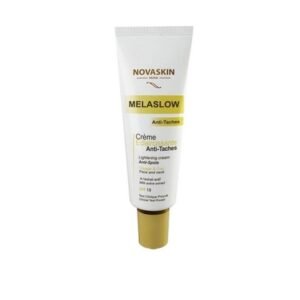 NOVASKIN Melaslow Creme Eclaircissante 30ml Maroc