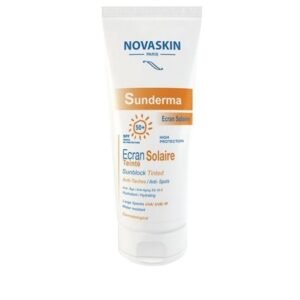 NOVASKIN Sunderma Ecran Teinte 50ml Maroc