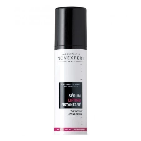 NOVEXPERT Acide Hyaluronique le Sérum Lifting Instantané – 30 ml Maroc