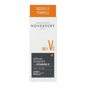 NOVEXPERT Booster à la Vitamine C – 30 ml Maroc