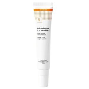 NOVEXPERT Creme Legere a la Vitamine C 40ml Maroc