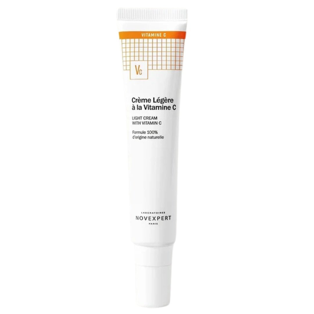 NOVEXPERT Creme Legere a la Vitamine C 40ml Maroc