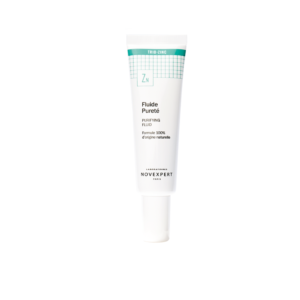 NOVEXPERT Fluide Purete Trio-Zinc 30ml Maroc