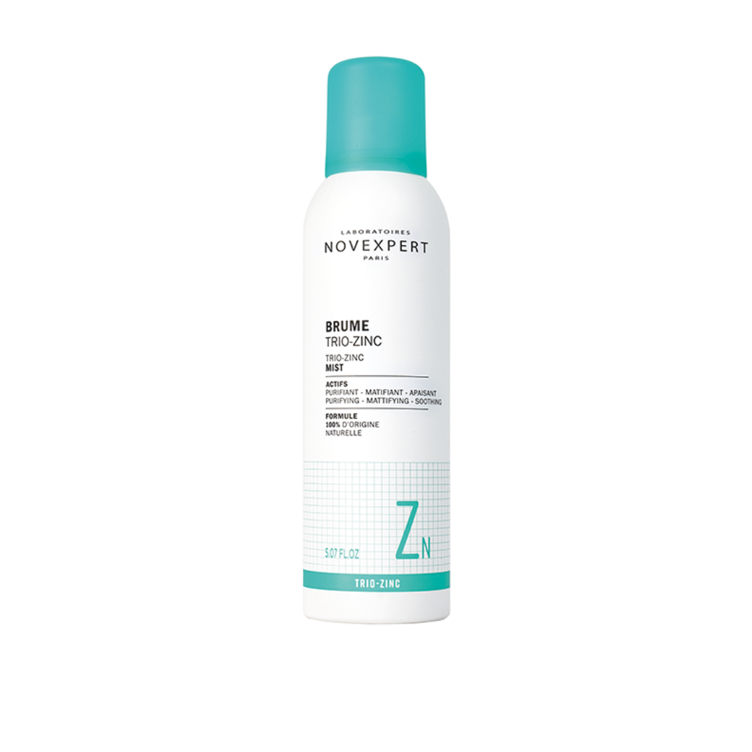 NOVEXPERT Trio-Zinc Brume Spray – 150 ml Maroc