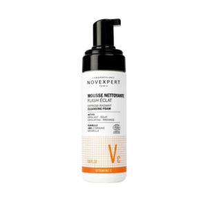 NOVEXPERT Vitamine C Flash Eclat Mousse Nettoyante – 150 ml Maroc