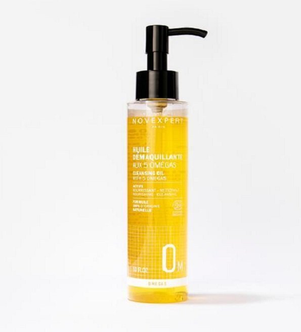 NOVEXPERT Huile Démaquillante aux 5 Omégas 150ml Maroc