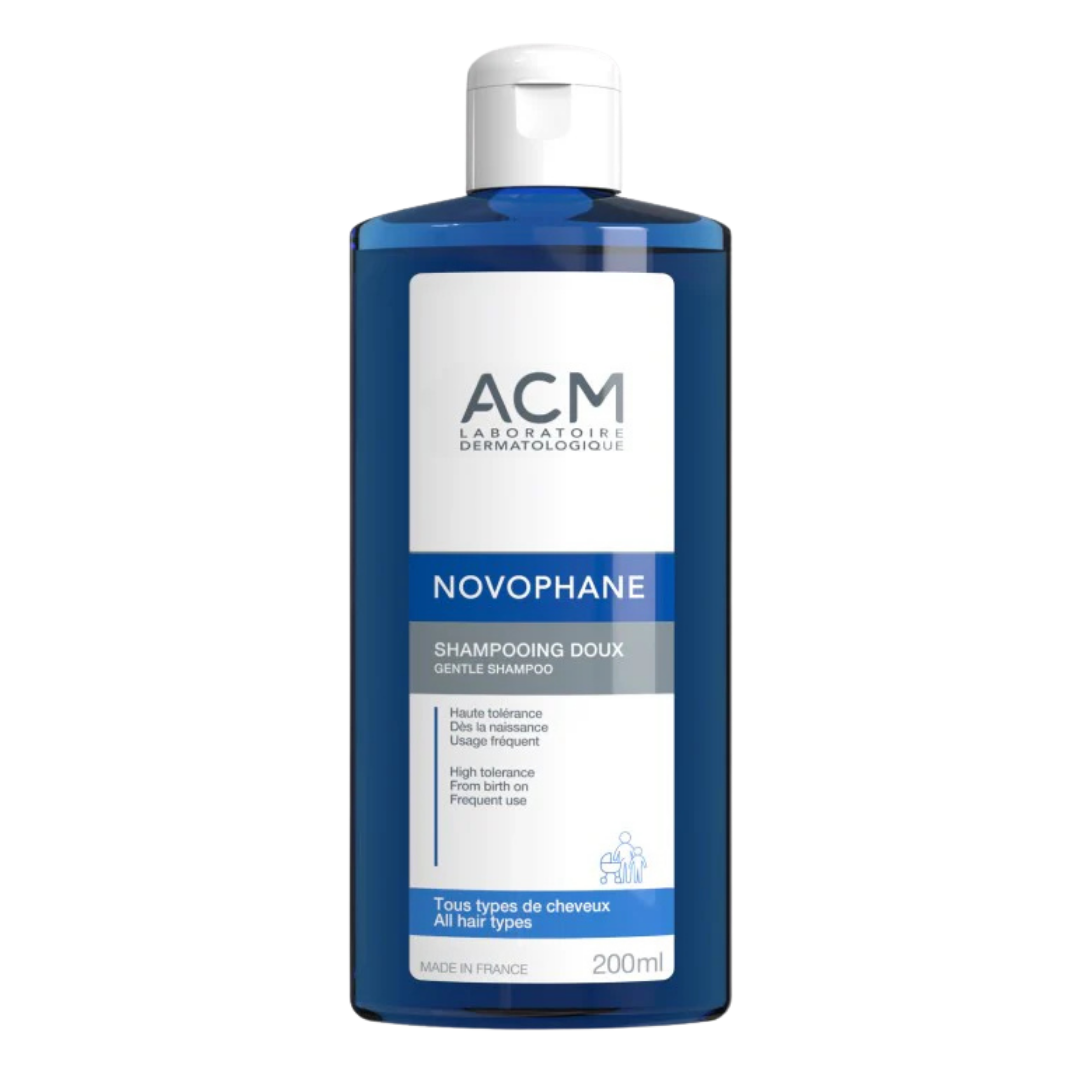 ACM Novophane Shampoing Doux 200ml Maroc