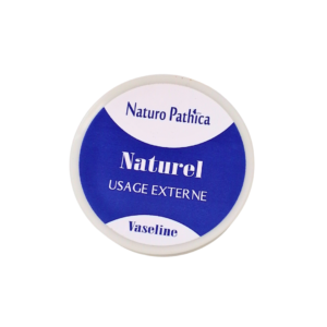 NATURO PATHICA Vaseline Naturel 120 gr Maroc