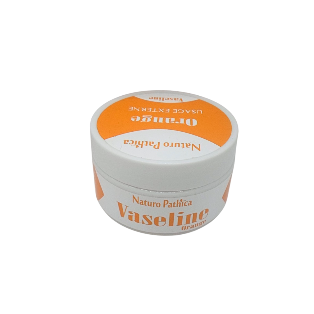 NATURO PATHICA Vaseline Orange 120 gr Maroc