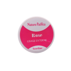 NATURO PATHICA Vaseline Rose 120 gr Maroc