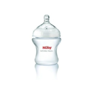 Nuby Biberon Soft Flex 150ml+0m Nt67029 Maroc