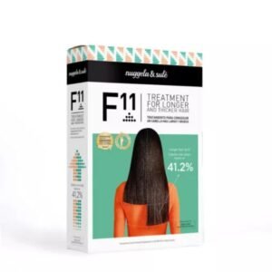 Nuggela & Sule Treatment For Longer and Thicker Hair Maroc