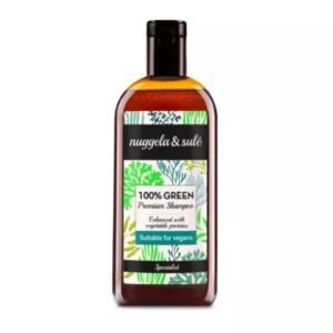 Nuggela & Sule Shmapoing Green 100% 250ml Maroc