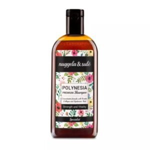 Nuggela & Sule Shampoing Premium Polynésie-Kératine 250ml Maroc