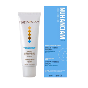 NUHANCIAM Creme Hydratante Intense 8h 50ml Maroc