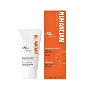 NUHANCIAM Ecran Solaire Invisible Spf50+ 50ml Maroc