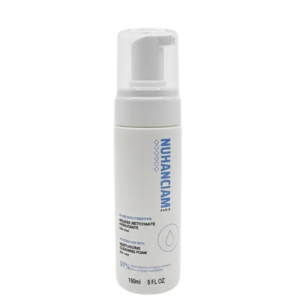 NUHANCIAM Mousse Nettoyant Hydratante 150ml Maroc