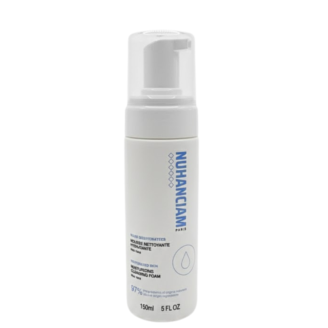 NUHANCIAM Mousse Nettoyant Hydratante 150ml Maroc