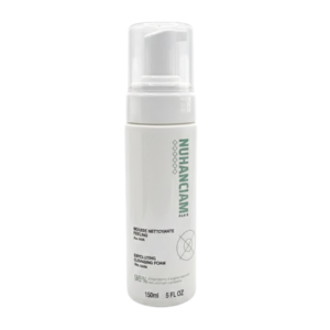 NUHANCIAM Mousse Nettoyant Peeling 150ml Maroc