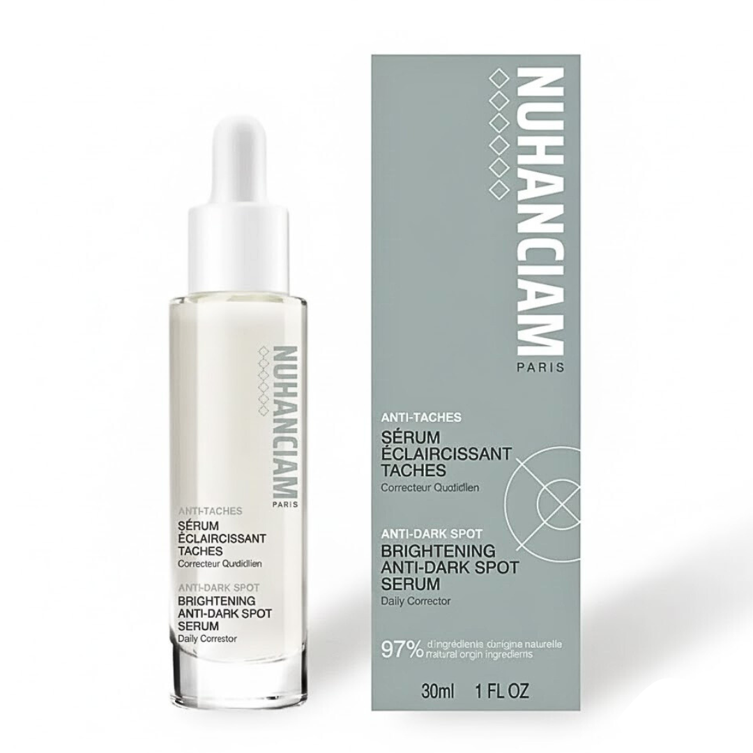 NUHANCIAM Serum Eclaircissant 30ml Maroc