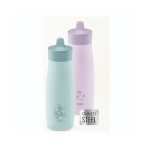 NUK Tasse Mini Me Flip en Acier Inoxydable 12m+ 500ml Maroc