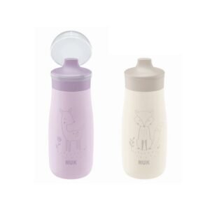 NUK Tasse Mini Me Sip en Acier Inoxydable 9m+ 300ml Maroc