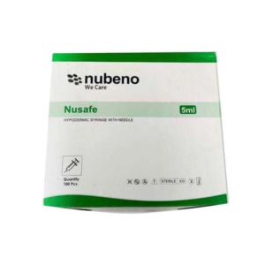 Nusafe Seringue 5ml Maroc