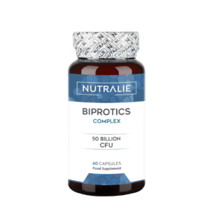 NUTRALIE Biprotics Complex 60 Capsules Maroc