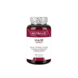Nutralie Hair Complex 90 Capsules Maroc