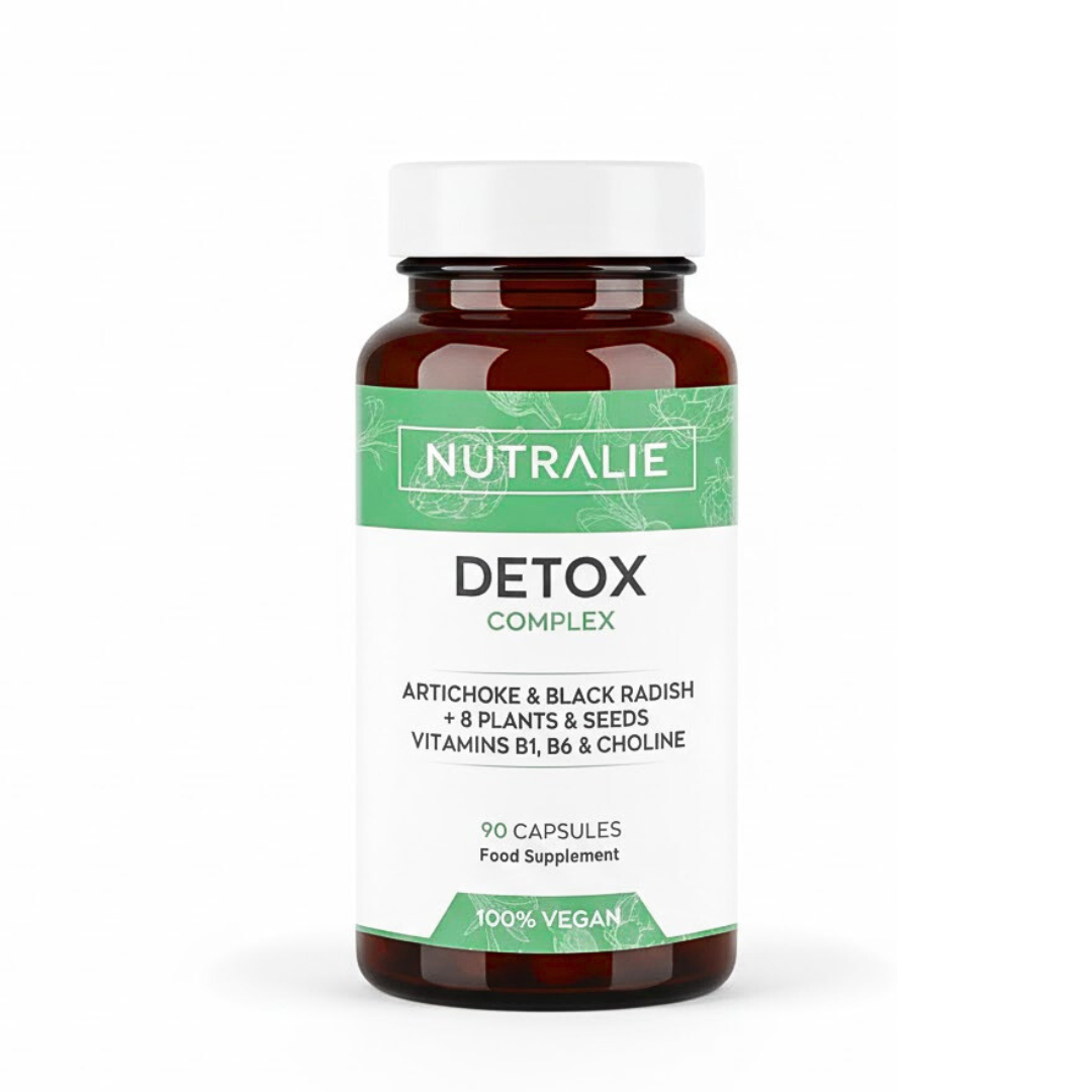 NUTRALIE Detox Complex 90 Capsules Maroc