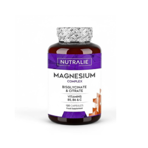 NUTRALIE Magnesium Complex 120 Capsules Maroc