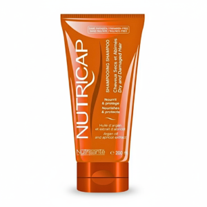 Nutricap Shampoing Cheveux Secs & Abimes 200ml Maroc