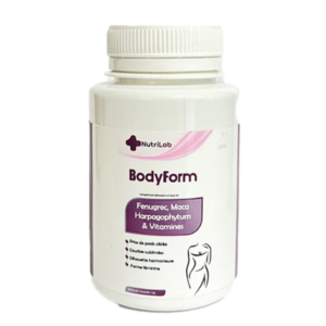 NUTRILAB Bodyform 90 Gelules Maroc