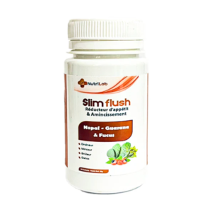 NUTRILAB Slim Flush 60 Gelules Maroc